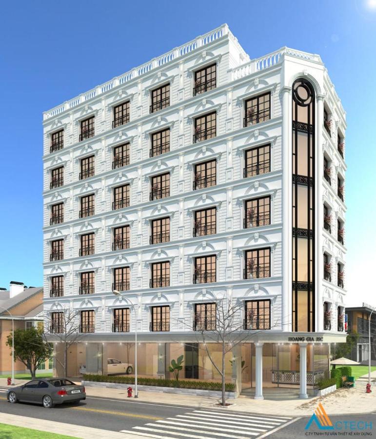 Royal Hotel & Apartment ダナン市 エクステリア 写真