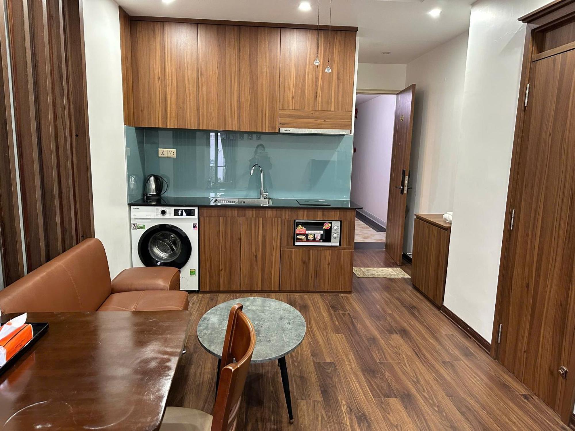 Royal Hotel & Apartment ダナン市 エクステリア 写真